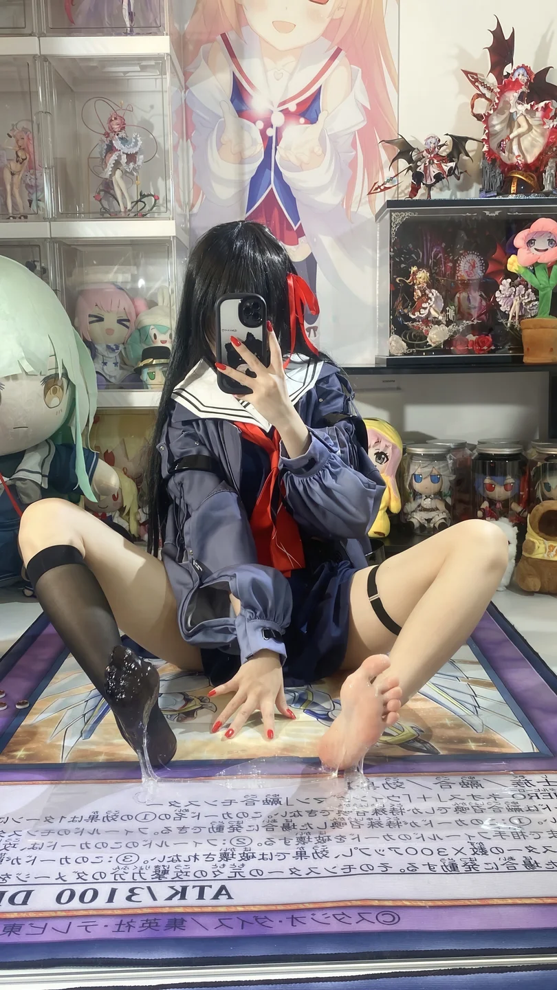 白栎Shirly - No.022 千咲 [134P-1.12GB] tg@simisebaisi %E3%80%90%E4%B8%9D%E8%B6%B3%E9%98%81%E3%80%91063.webp